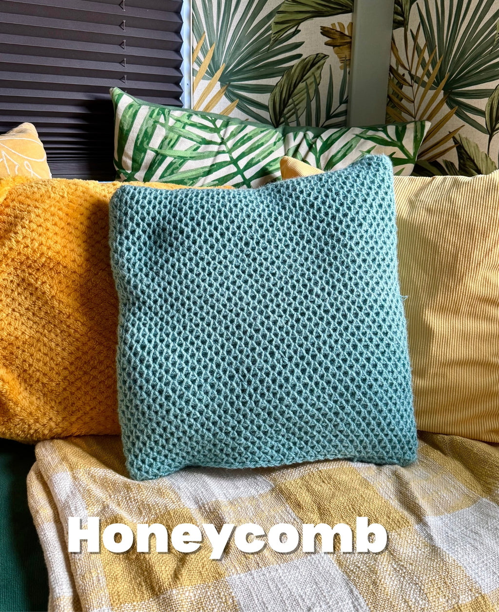 Pattered Pillows (Case)