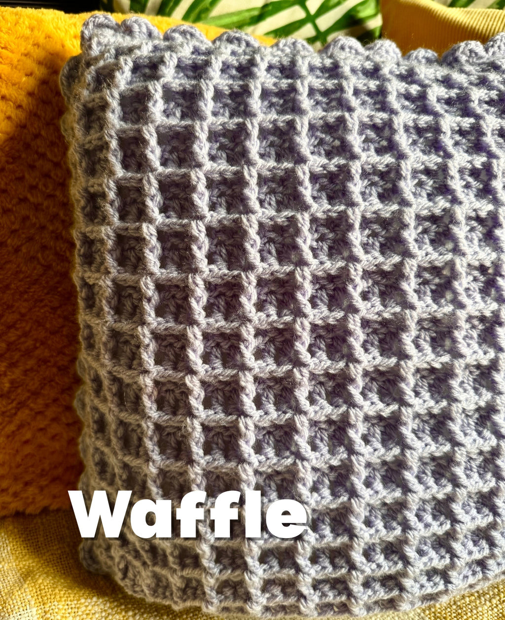 Pattered Pillows (Case)