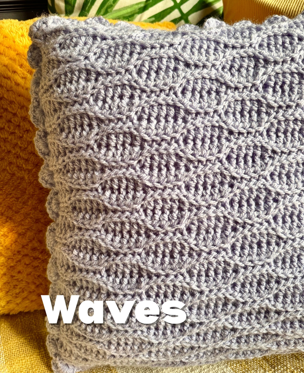 Pattered Pillows (Case)